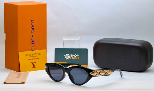 LV Sunglasses With Brand Box