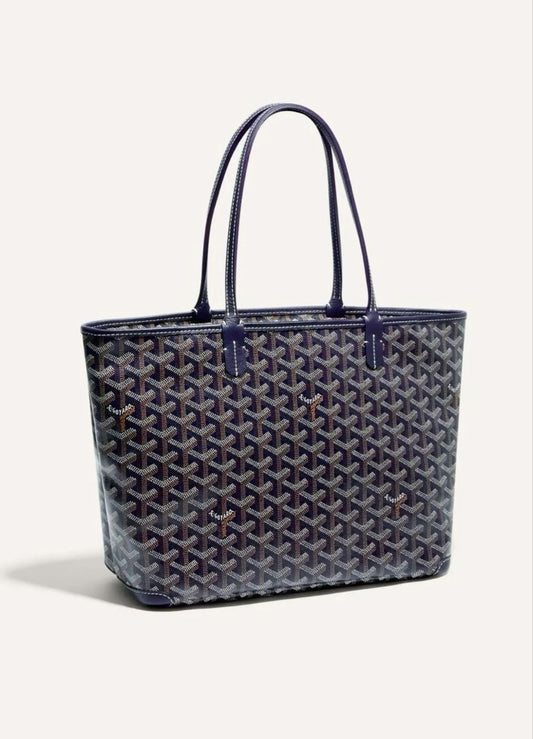 Goyard Tote Bag with Pouch