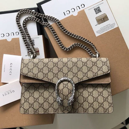GUCCI mini dionysus bag with brand box