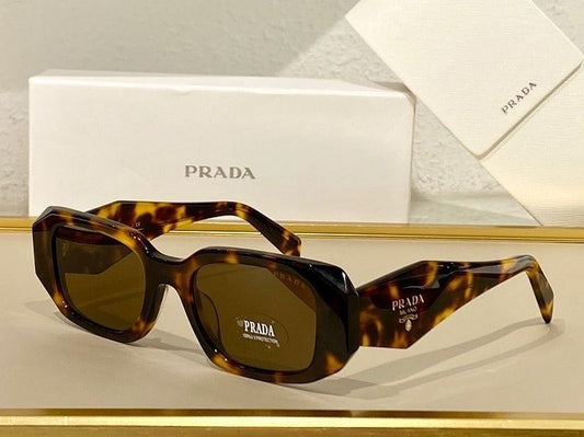 Prada Sunglasses with Brand Box