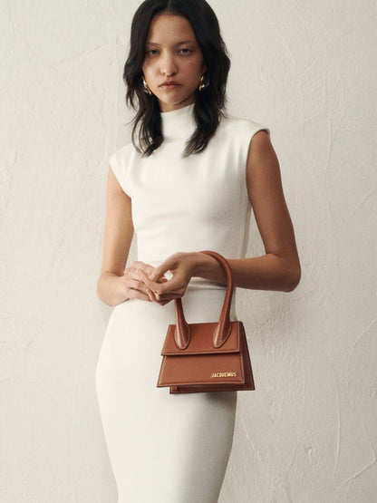 Jacquemus Le Chiquito Mini With Brand Box