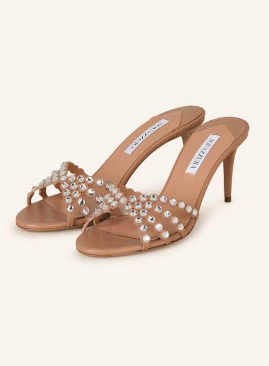 Aquazzura Tequilla Heel with Brand Box