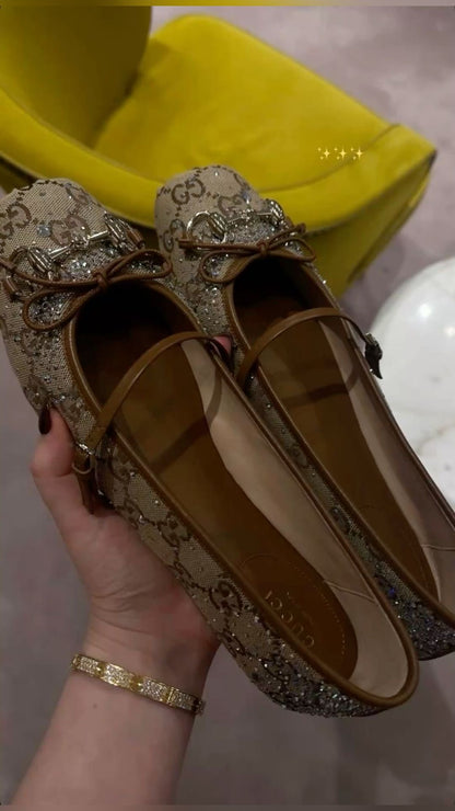GUCCI Ballerina Premium with Packaging