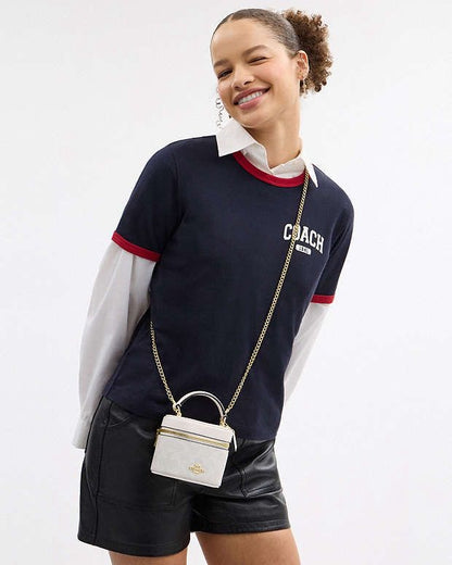 Coach Eva Mini with Brand Box