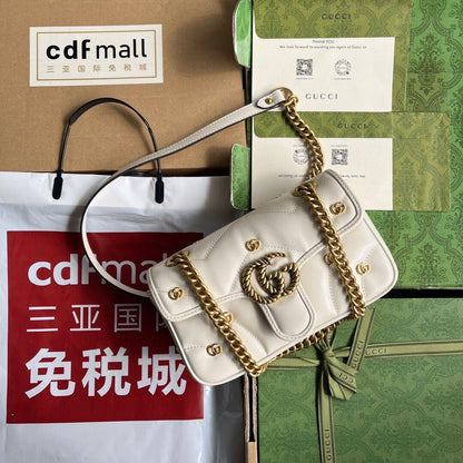 Gucci Marmont with Brand Box- Same as Original