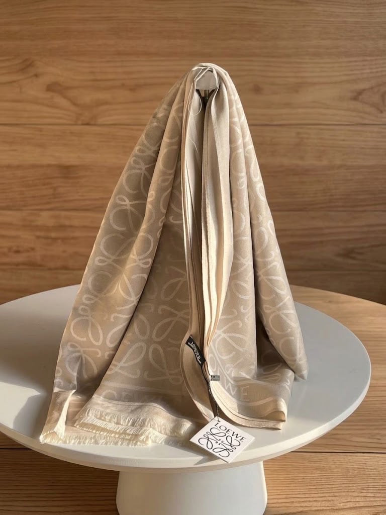 Loewe Scarf Rectangular