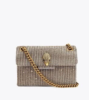 Kurt geiger london crystal kensington  
with Brand Box