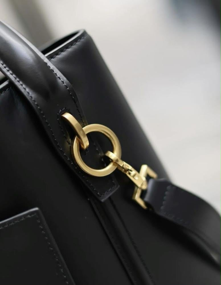 YSL Bucket Bag with Brand Box