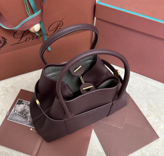 Loro Piana Ghiera Tote