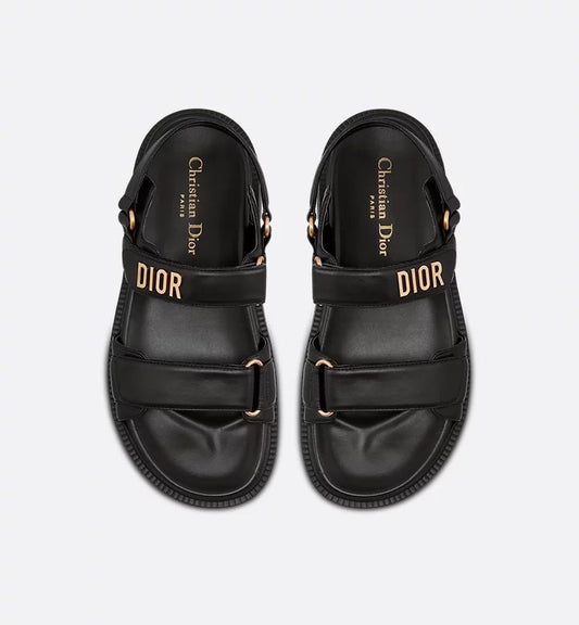 Dior Dioract Sandal with Brand Box