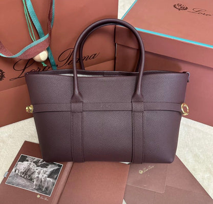 Loro Piana Ghiera Tote