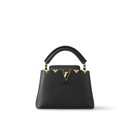 LV Small Cappucine with Original Packaging