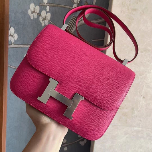 Hermes Constance with Brand Box