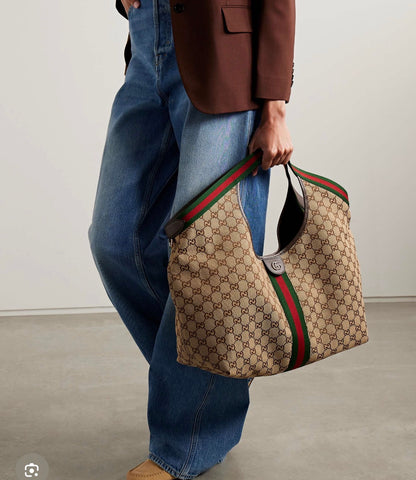 Gucci Gigilo Bag with Brand Box