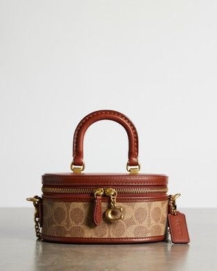 Coach Trail 17 with Brand Box