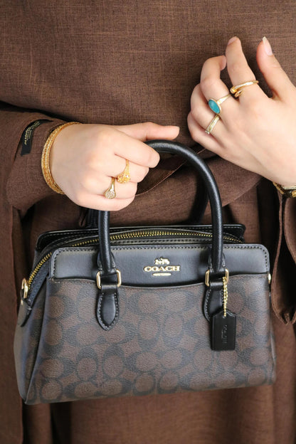 Coach Darcie with Brand Box