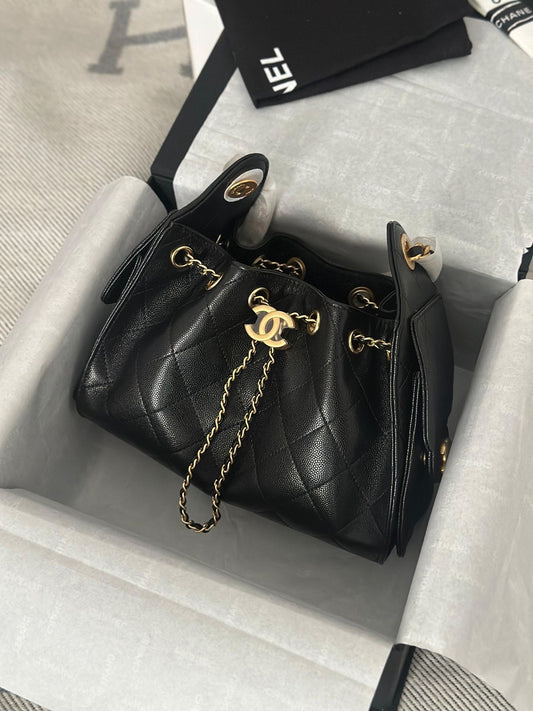 CHANEL 25 Hobo Mini