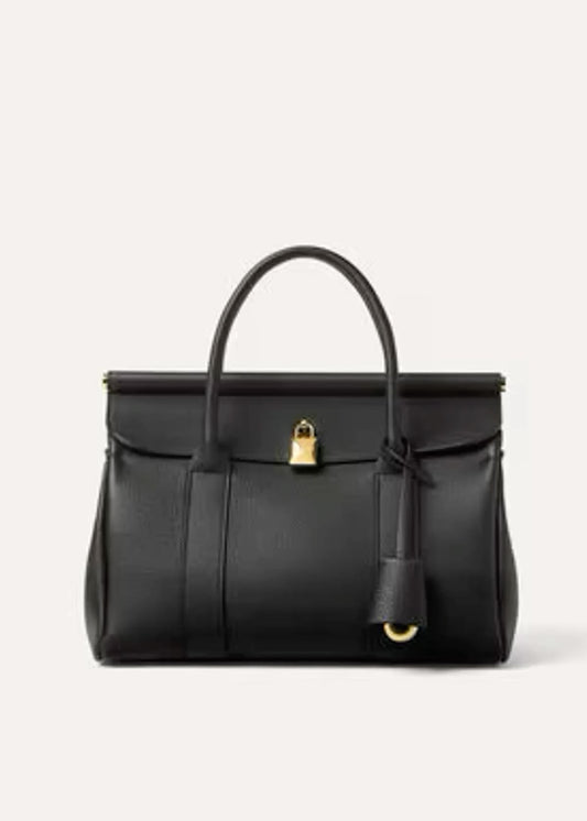 Loro Piana Loom L25Bag with Dust Bag and Paper Bag