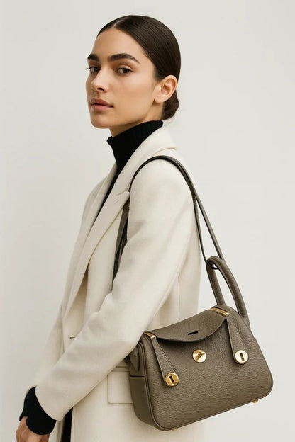 Hermes Lindy with Brand Box