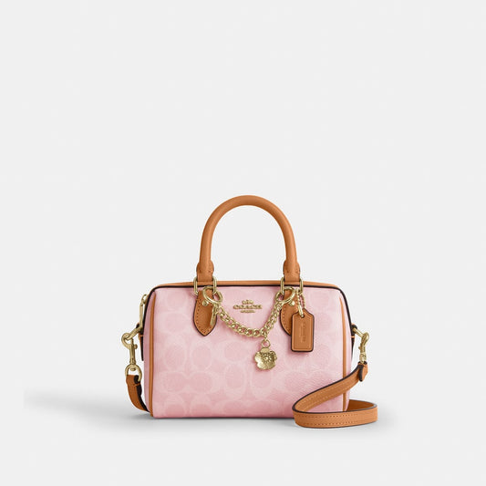 Coach Rowan Small Bag with Brand Box