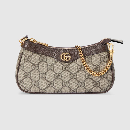 Gucci Ophidia small shoulder Bag with Brand Box