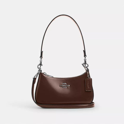 Coach Teri with Brand Box