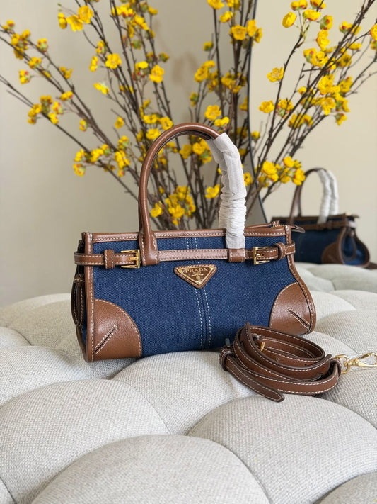 Prada Bonnie Small with Brand Box
