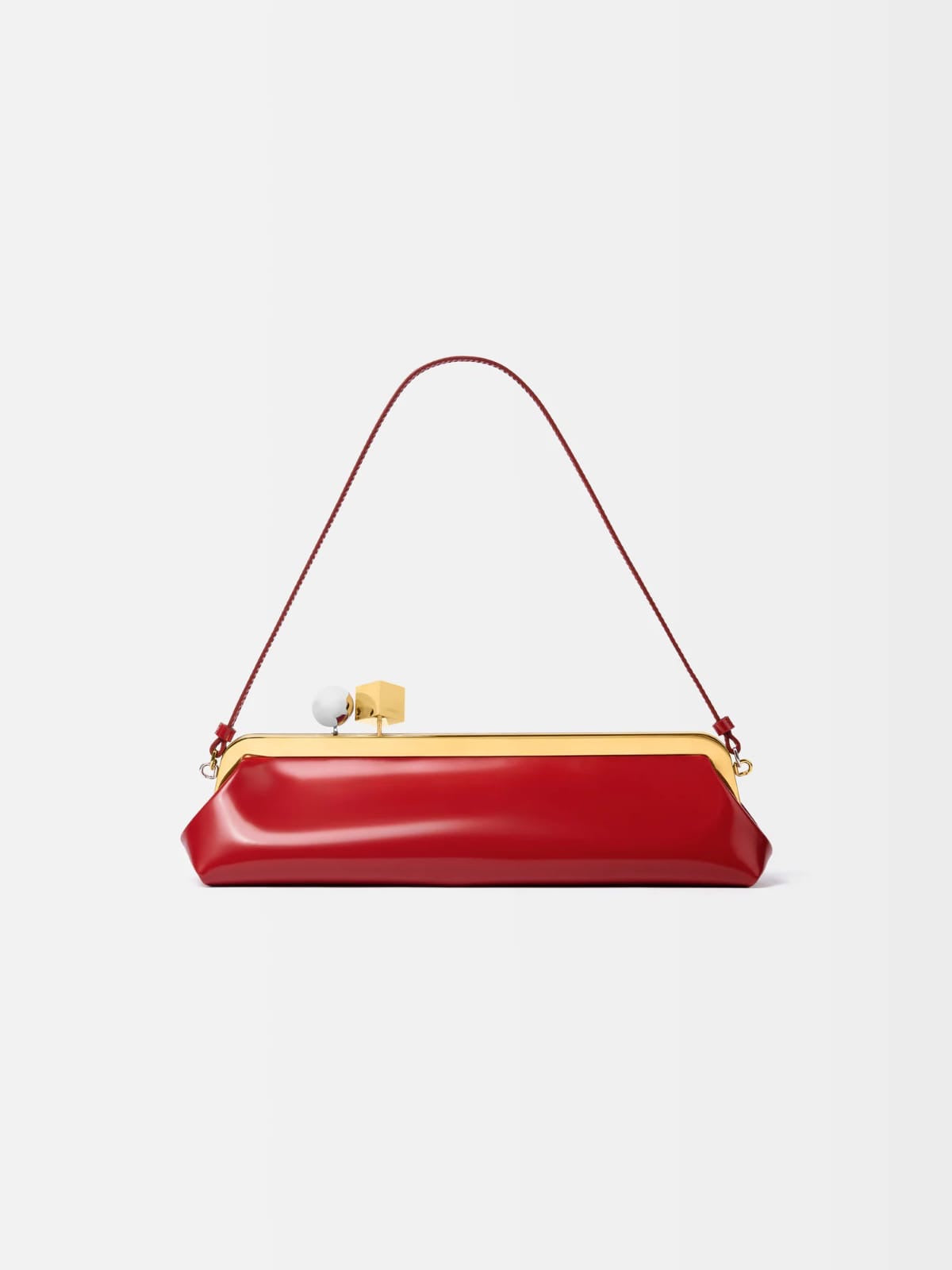 Jacquemus Salon Clutch