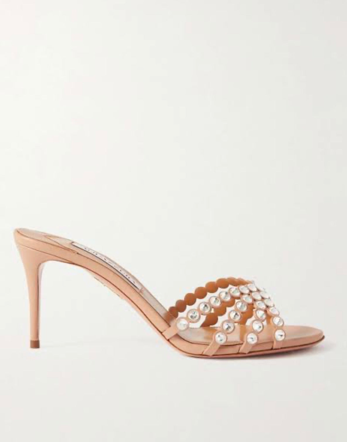Aquazzura Tequilla Heel with Brand Box