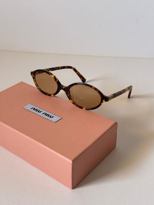 Miu Miu Sunglasses with Brand Box