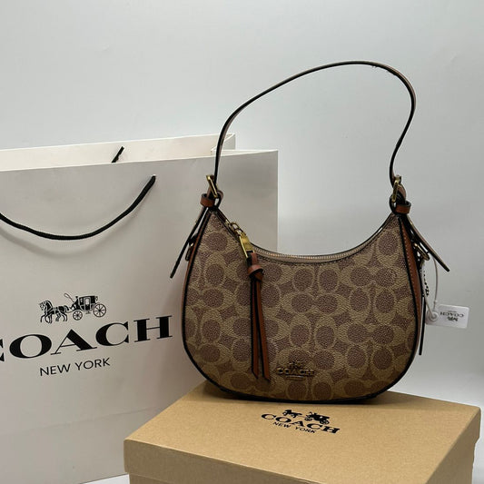 Coach Kleo Hobo with Brand Box