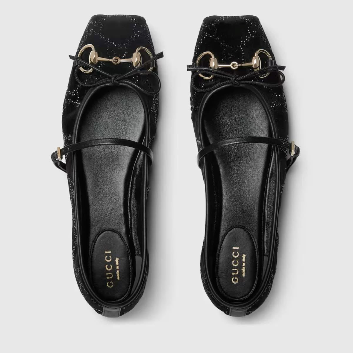 GUCCI Ballerina Premium with Packaging