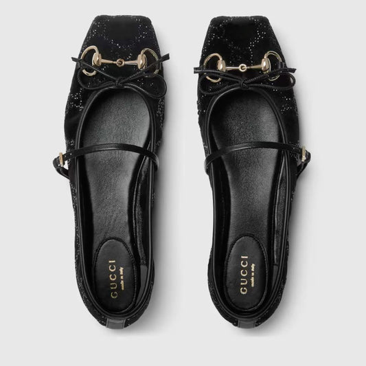 GUCCI Ballerina Premium with Packaging