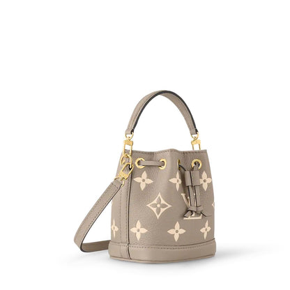 LV Nano Noe with Complete Packaging- Genuine Leather