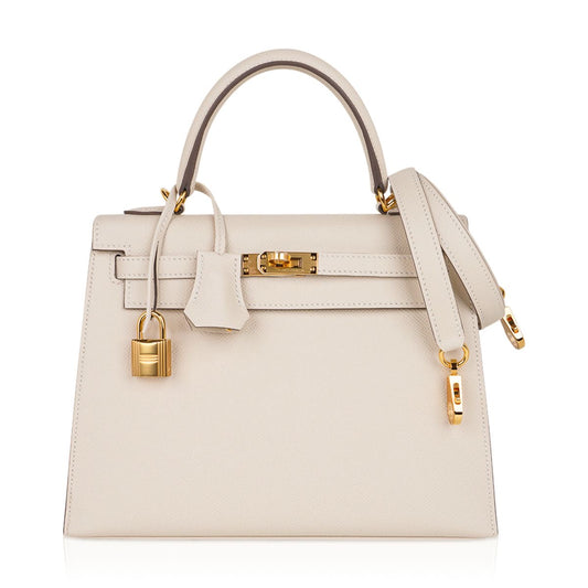 Hermes kelly 25 cm with Brand Box- Premium