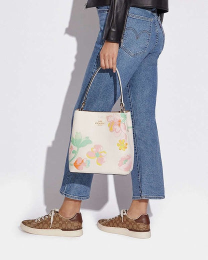 Coach Town Bucket Bag with Brand Box