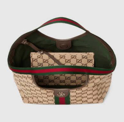 Gucci Gigilo Bag with Brand Box