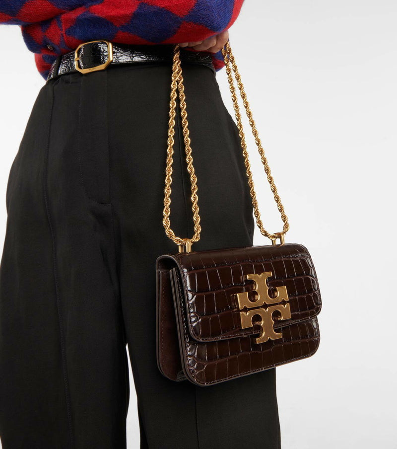 Tory Burch Eleanor Croc with Brand Box