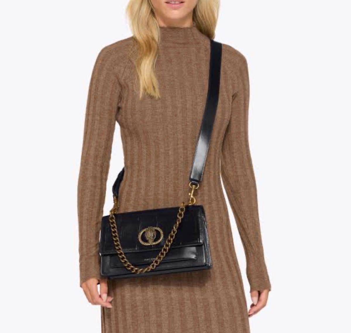 Kurt Geiger Chalsea Eastw with Brand Box