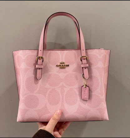Coach Tote with Brand Box