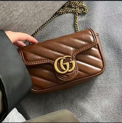 GUCCI Small Marmont with Brand Box