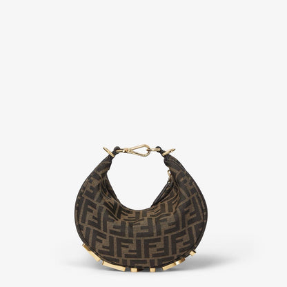 Fendi Graphy Mini with Brand Box