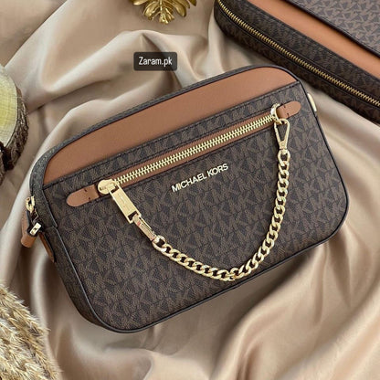Michael Kors with Brand Box
