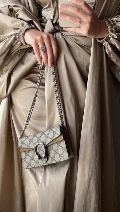 GUCCI mini dionysus bag with brand box