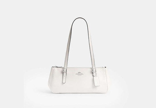 Coach Asher Shoulder Bag with Brand Box- Genuine Leather