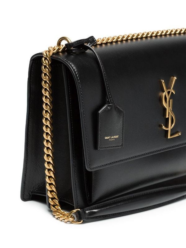 YSL Sunset Bag with Brand Box