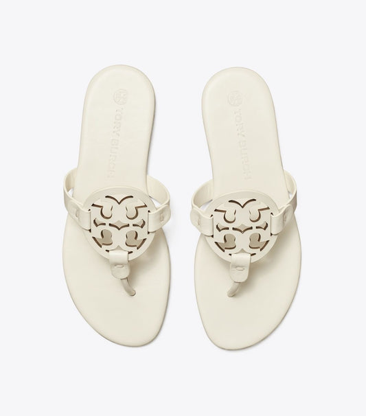 Tory Burch Miller Sandal with Brand Box
