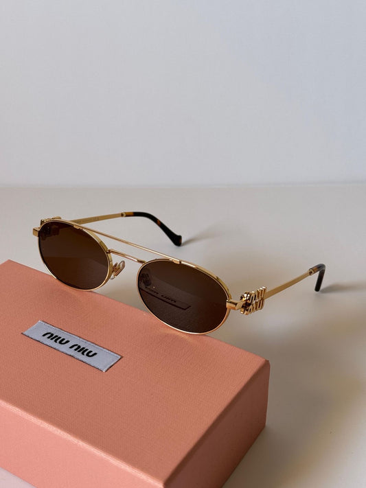 Miu Miu Sunglasses with original box