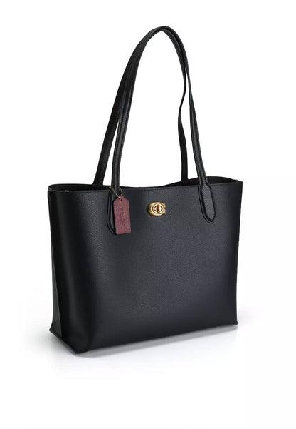 Coach Willow Large Tote with Brand Box