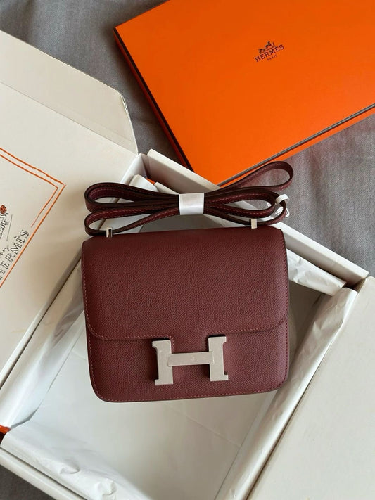 Hermes Constance with Brand Box